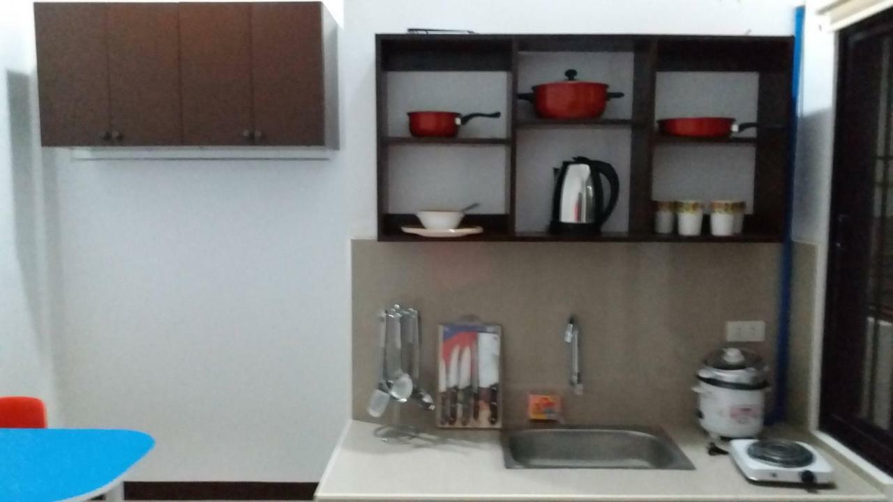 Clark-Pad Inn, Angeles City Екстер'єр фото