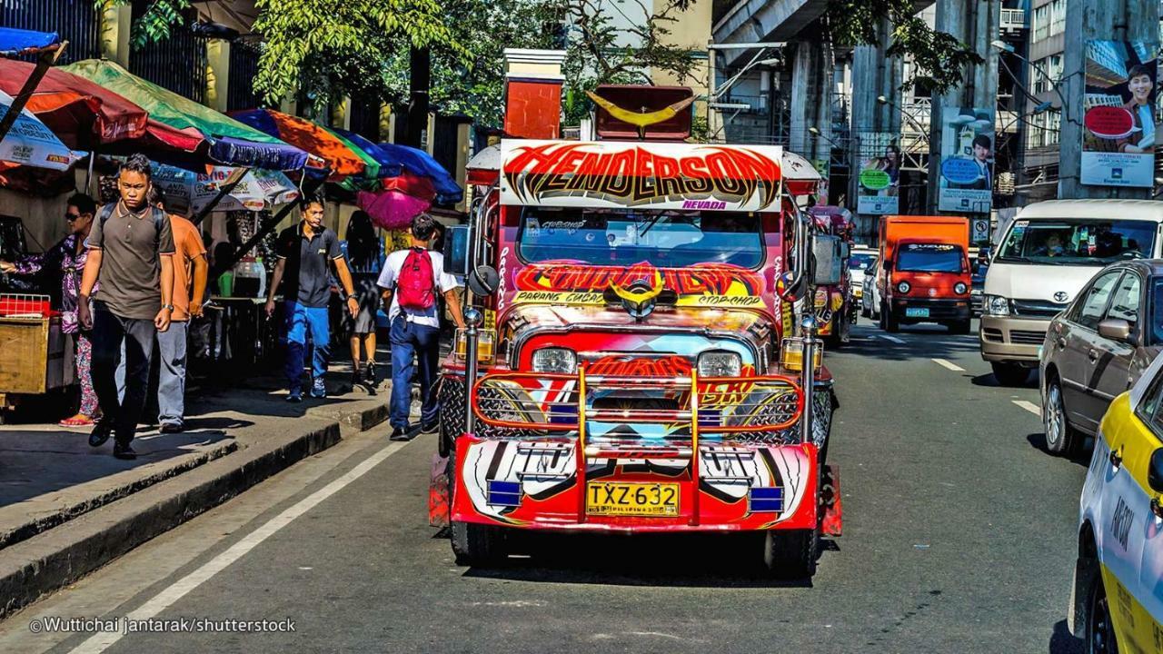 Clark-Pad Inn, Angeles City Екстер'єр фото
