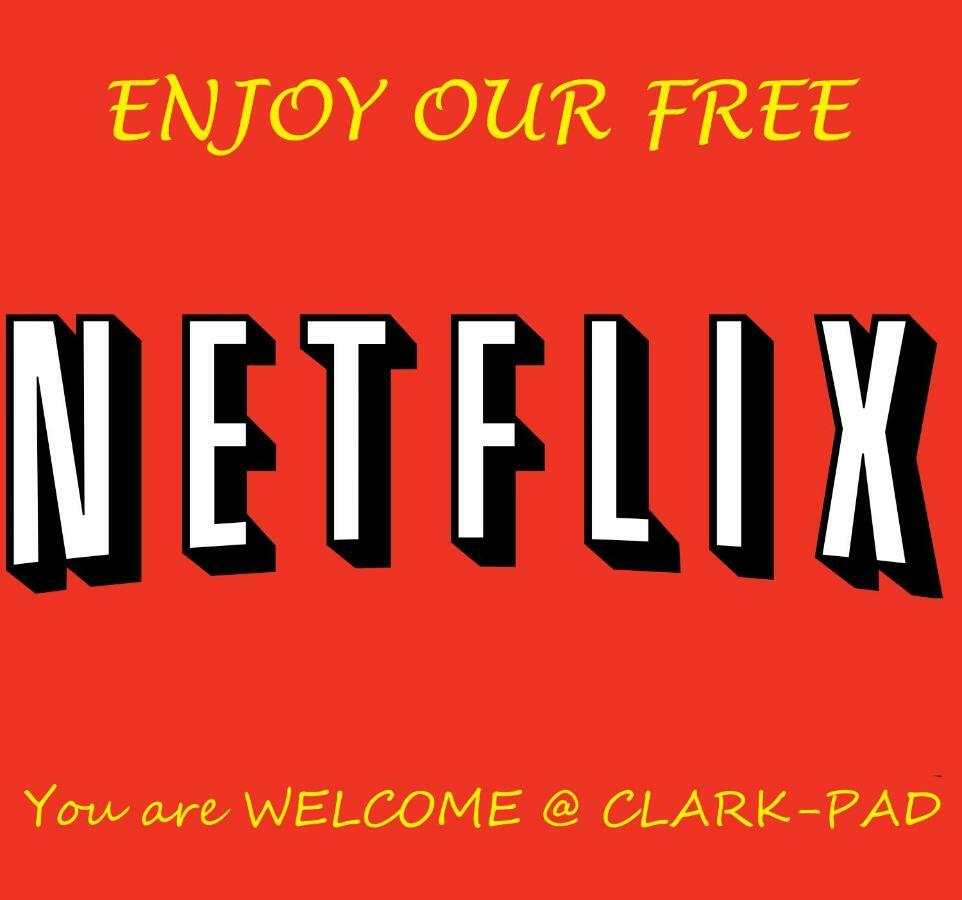 Clark-Pad Inn, Angeles City Екстер'єр фото