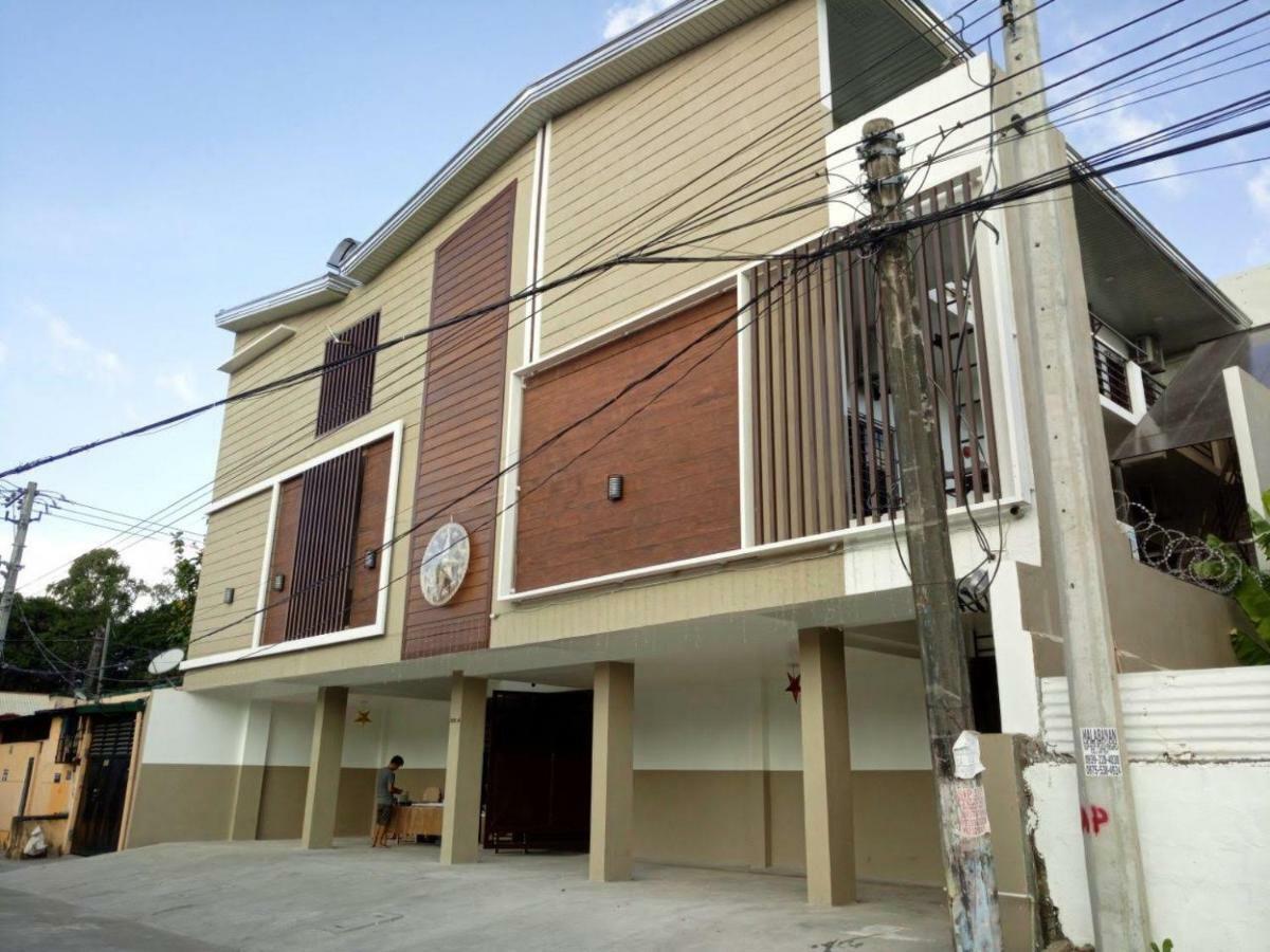 Clark-Pad Inn, Angeles City Екстер'єр фото