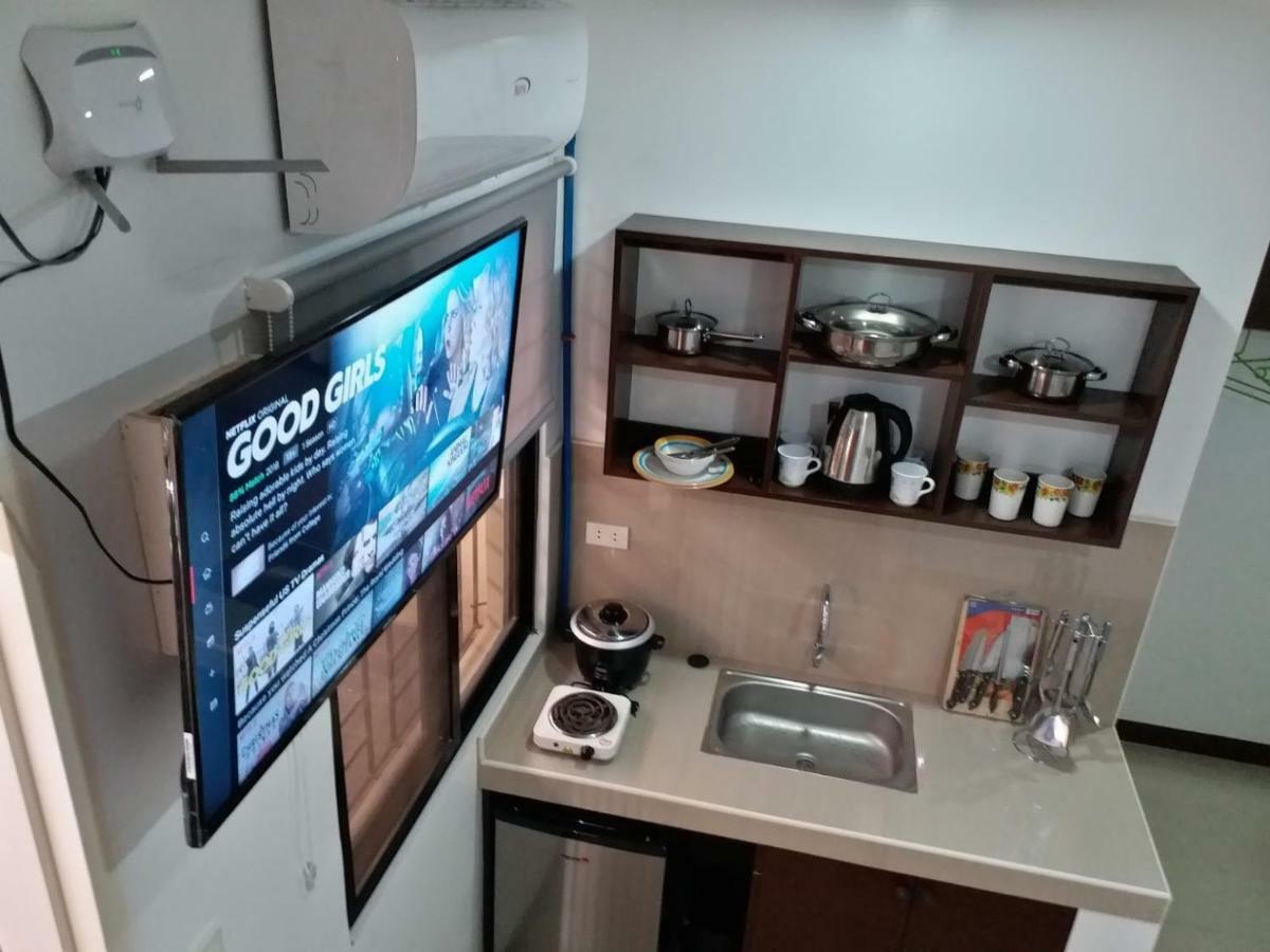 Clark-Pad Inn, Angeles City Екстер'єр фото