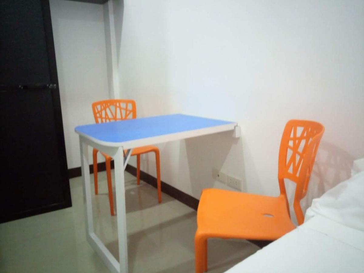 Clark-Pad Inn, Angeles City Екстер'єр фото