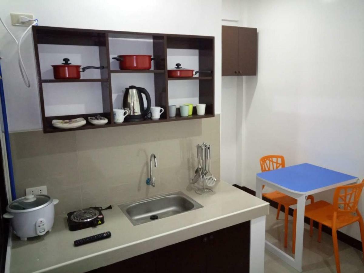 Clark-Pad Inn, Angeles City Екстер'єр фото