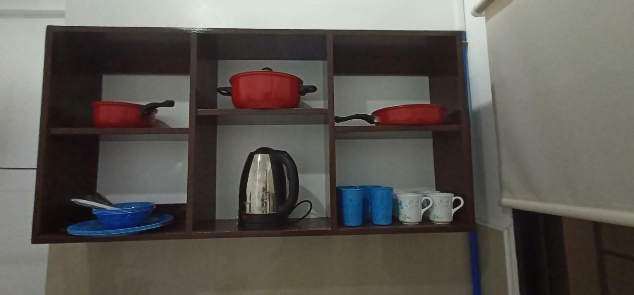 Clark-Pad Inn, Angeles City Екстер'єр фото