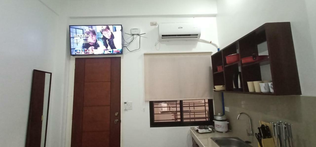 Clark-Pad Inn, Angeles City Екстер'єр фото