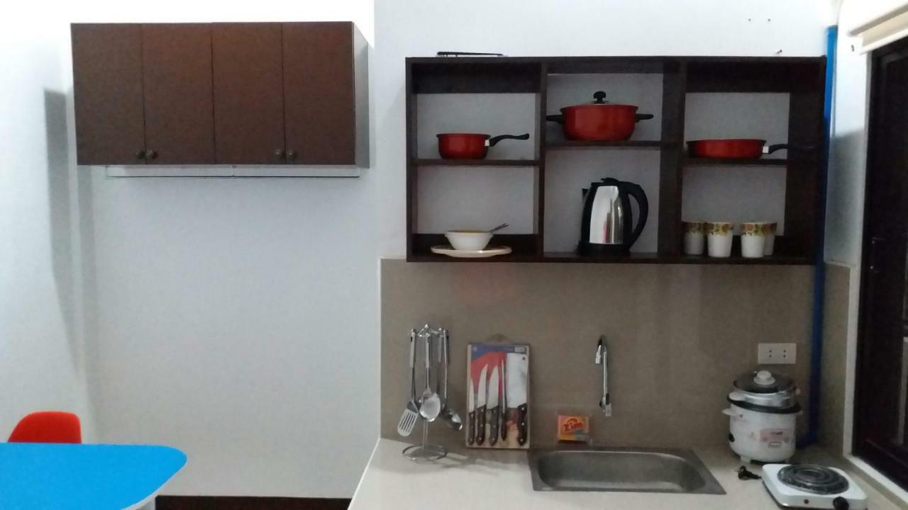 Clark-Pad Inn, Angeles City Екстер'єр фото
