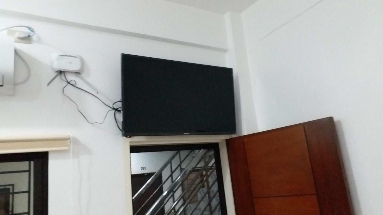 Clark-Pad Inn, Angeles City Екстер'єр фото