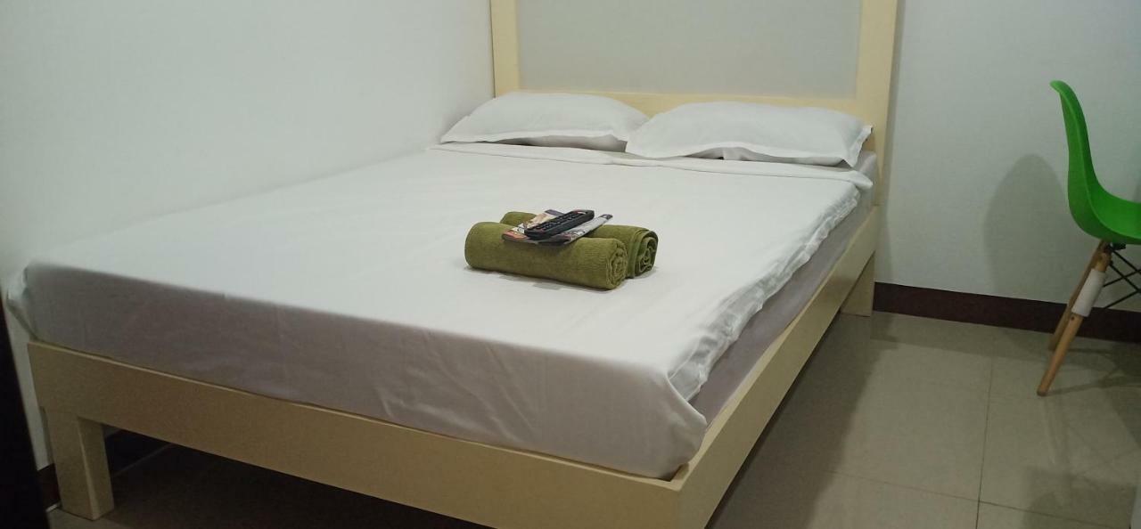 Clark-Pad Inn, Angeles City Екстер'єр фото