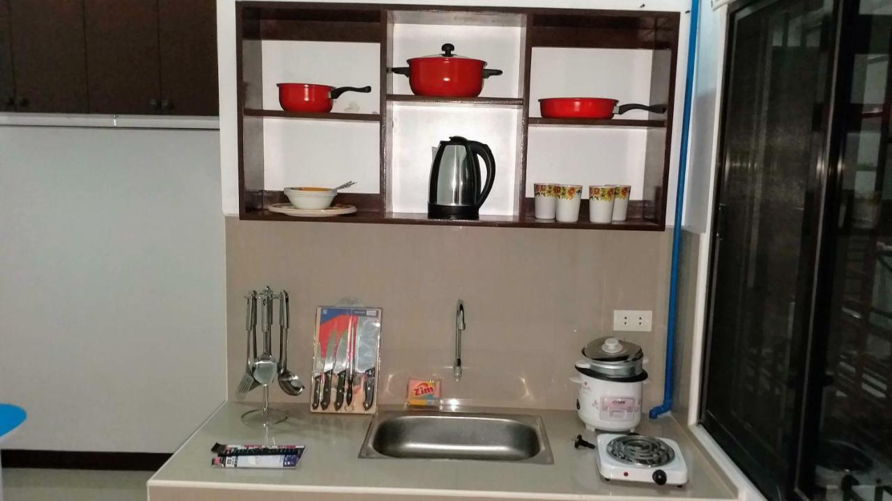 Clark-Pad Inn, Angeles City Екстер'єр фото