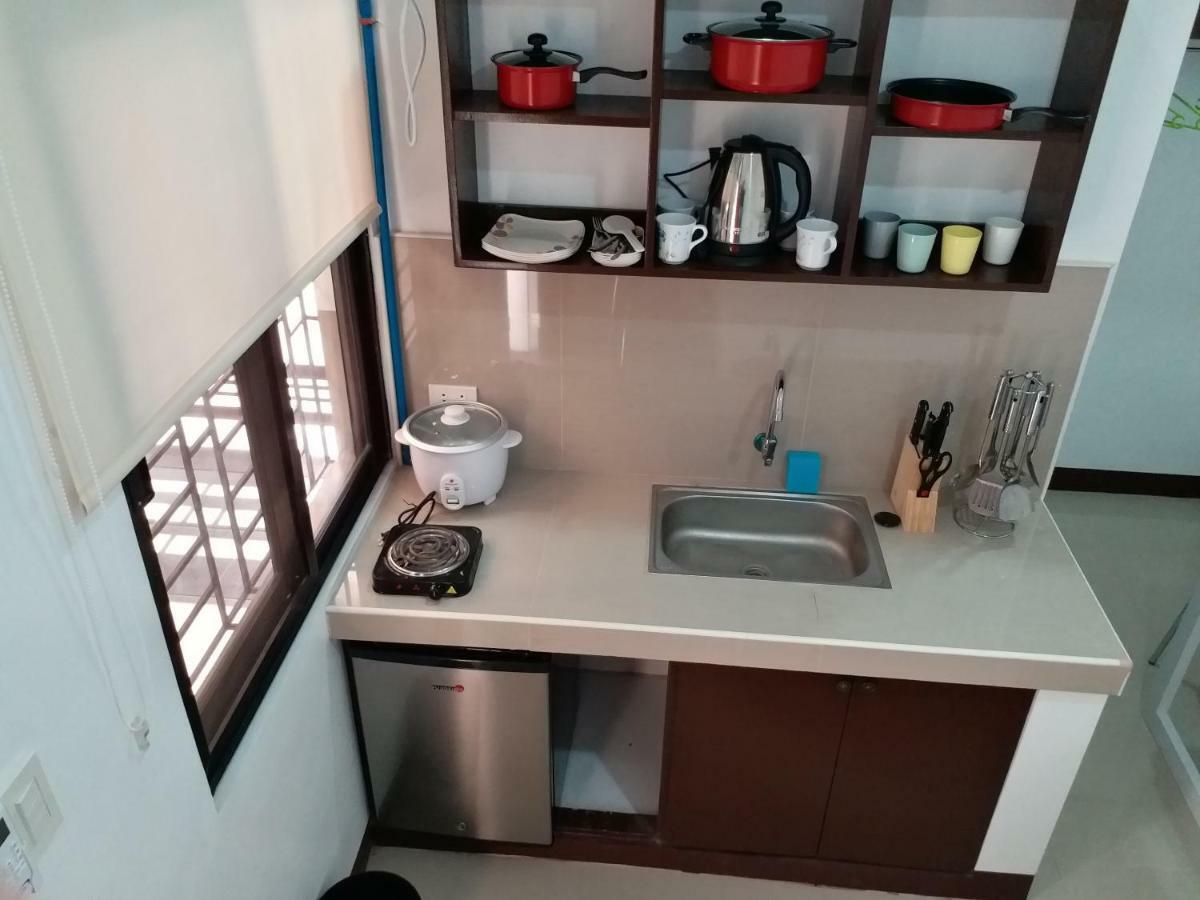 Clark-Pad Inn, Angeles City Екстер'єр фото