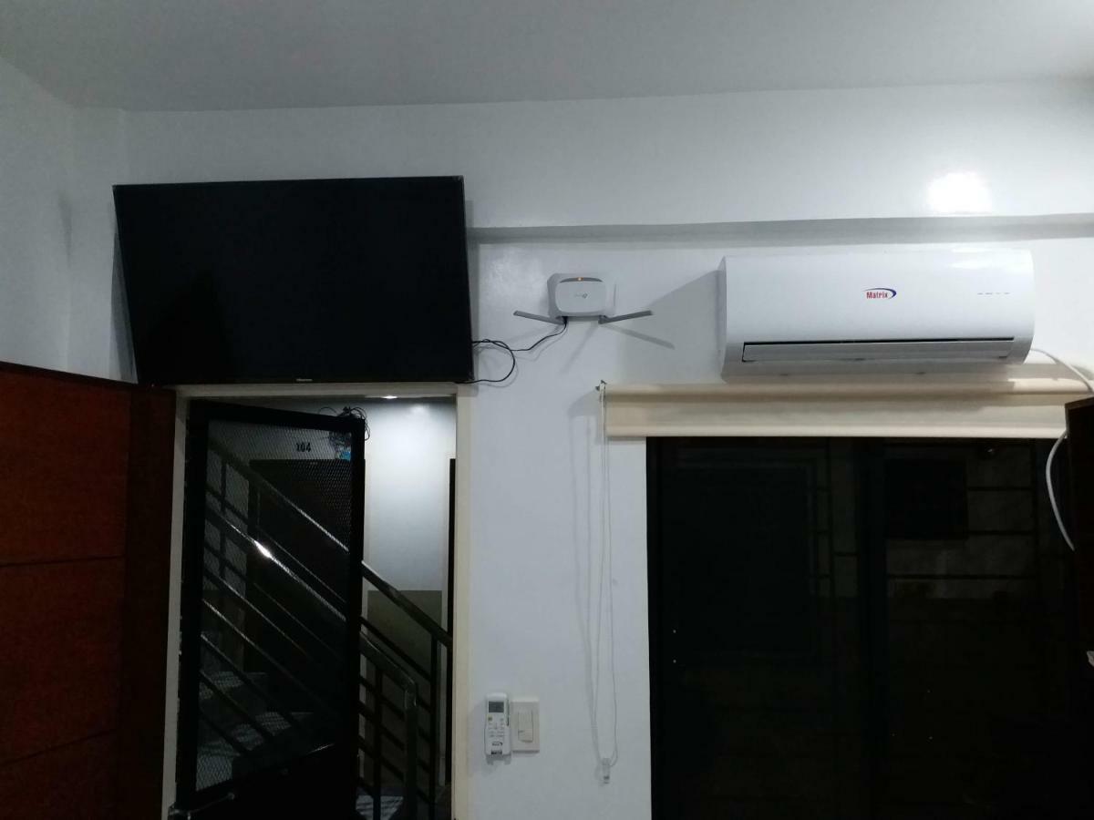 Clark-Pad Inn, Angeles City Екстер'єр фото