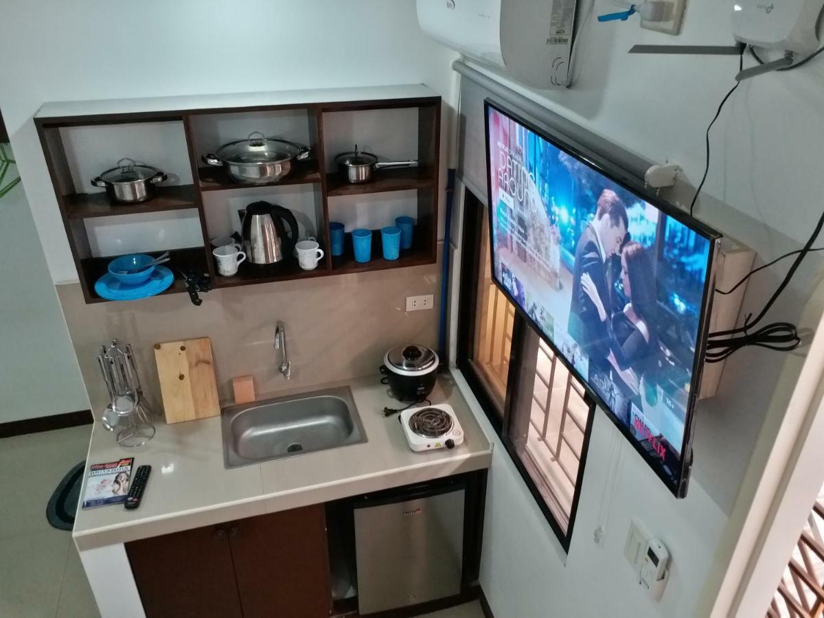 Clark-Pad Inn, Angeles City Екстер'єр фото