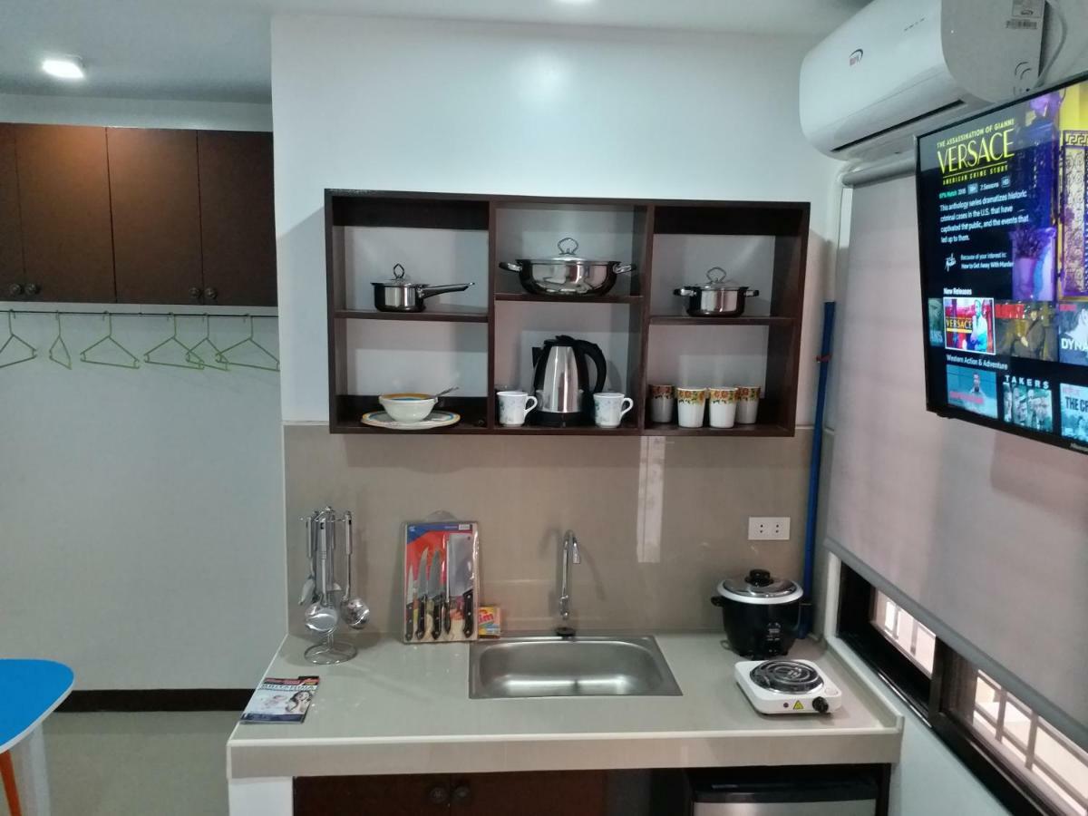 Clark-Pad Inn, Angeles City Екстер'єр фото