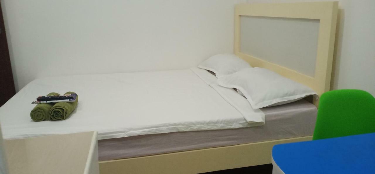 Clark-Pad Inn, Angeles City Екстер'єр фото