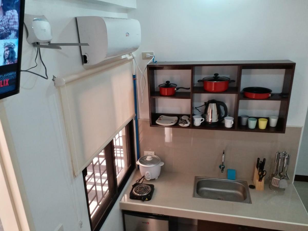 Clark-Pad Inn, Angeles City Екстер'єр фото