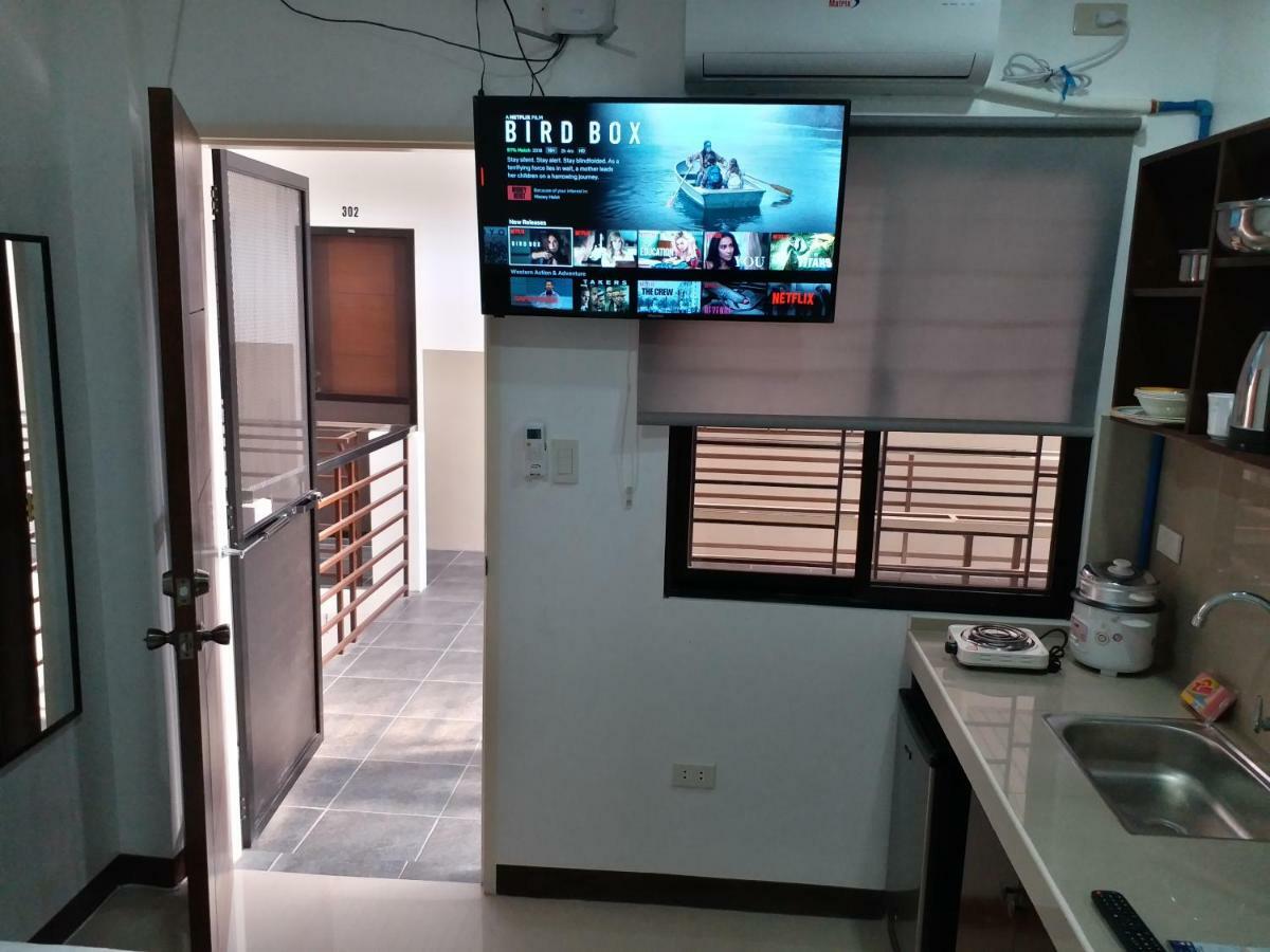 Clark-Pad Inn, Angeles City Екстер'єр фото