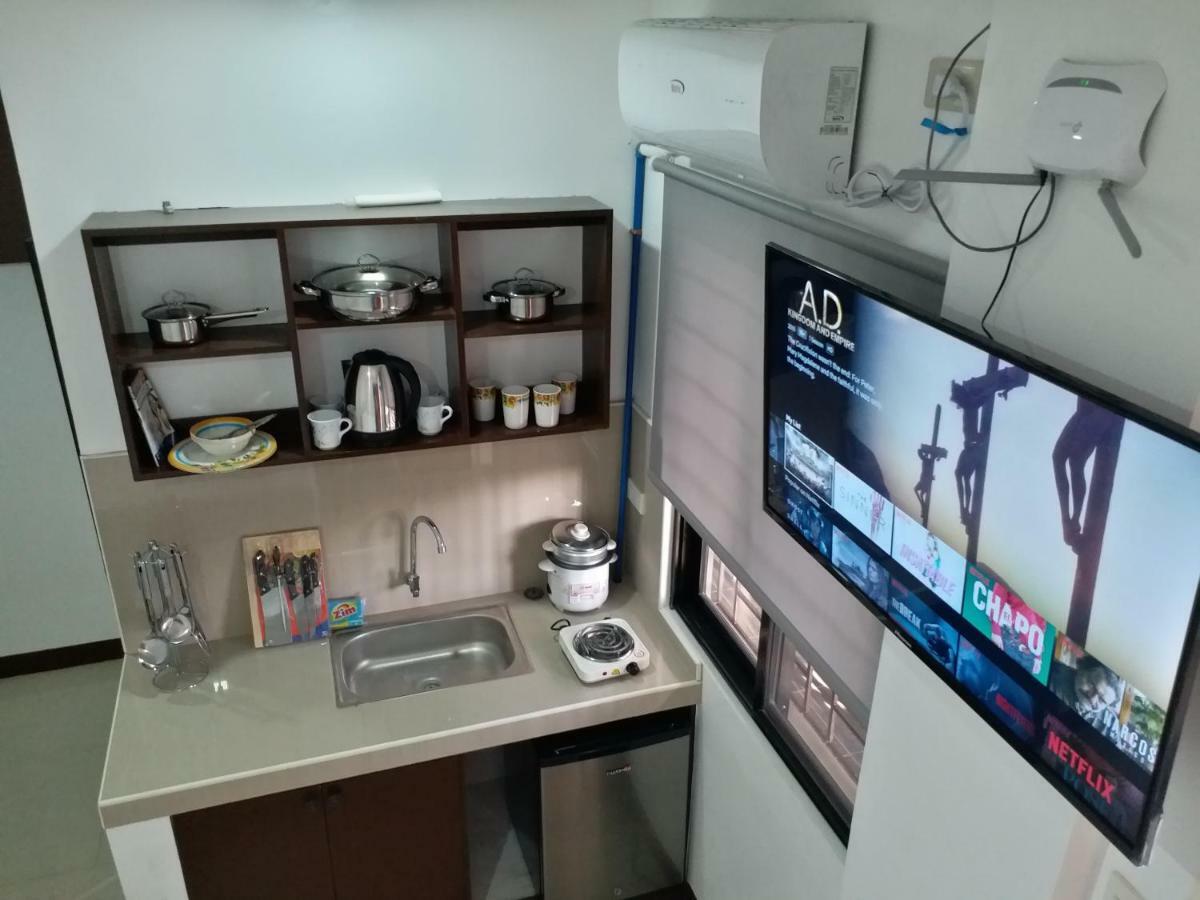 Clark-Pad Inn, Angeles City Екстер'єр фото
