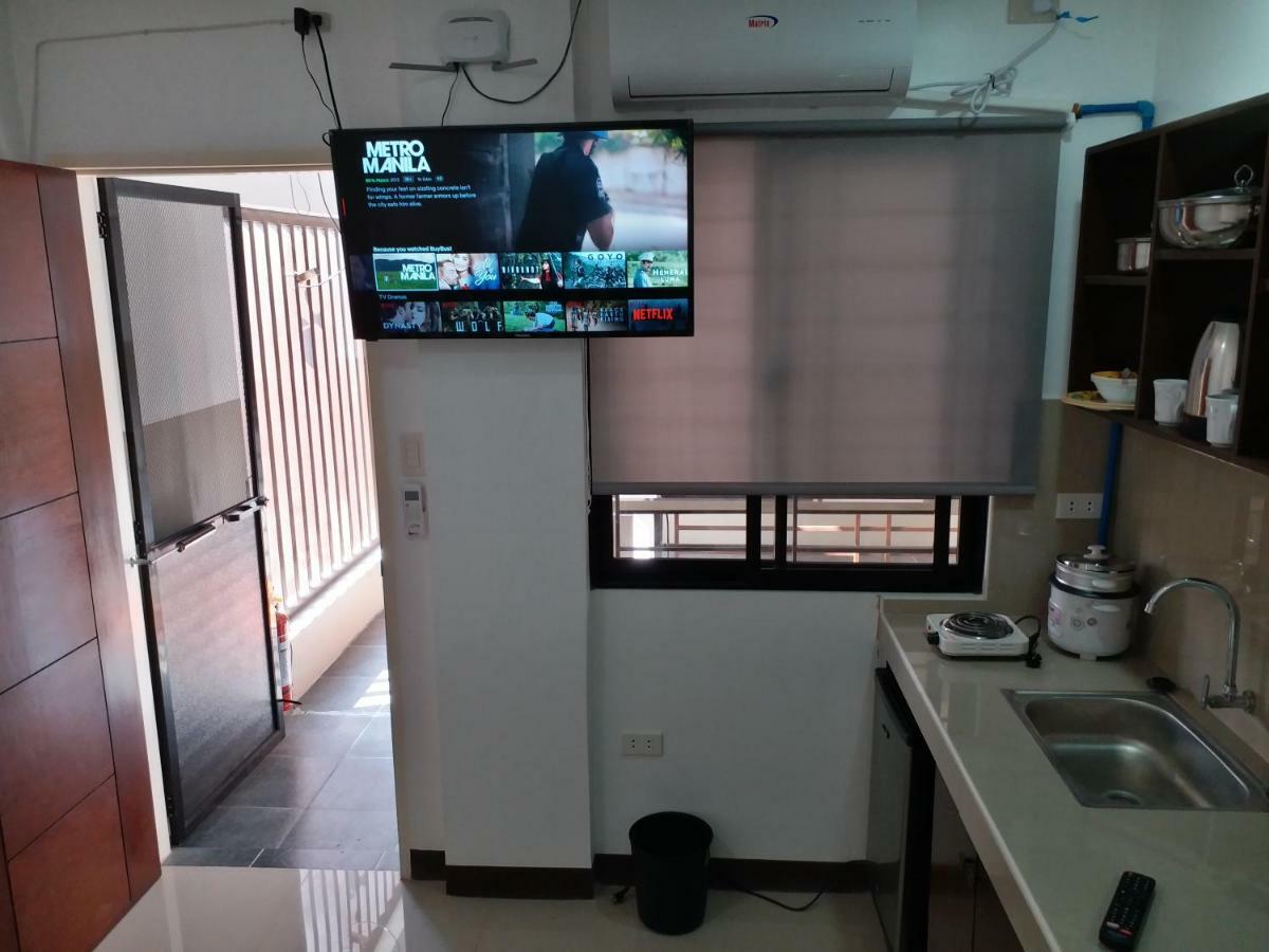 Clark-Pad Inn, Angeles City Екстер'єр фото