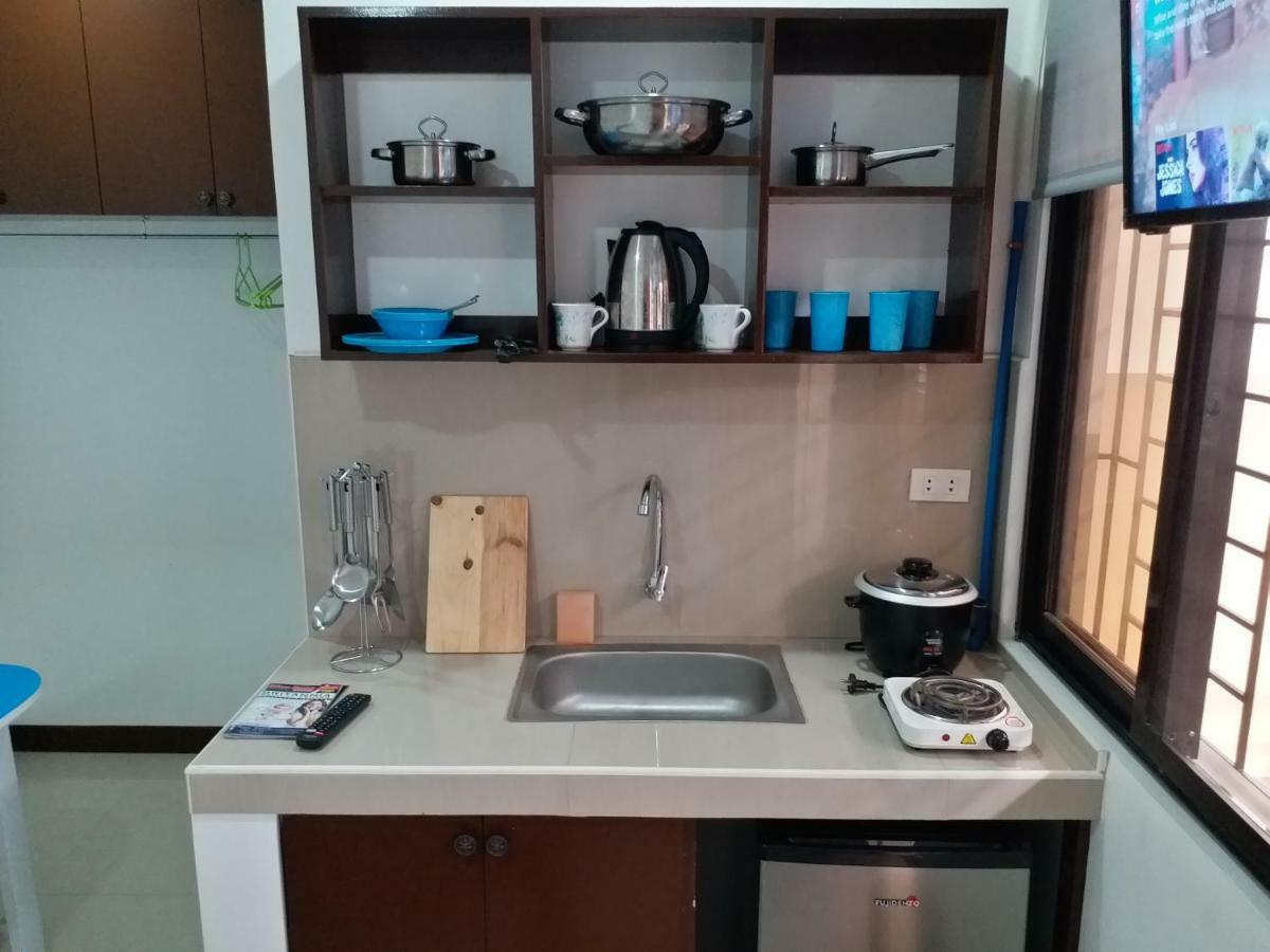 Clark-Pad Inn, Angeles City Екстер'єр фото