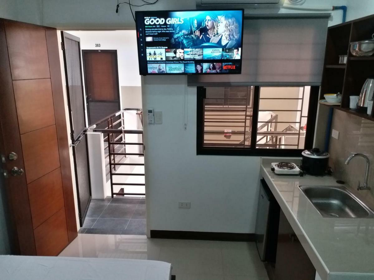 Clark-Pad Inn, Angeles City Екстер'єр фото