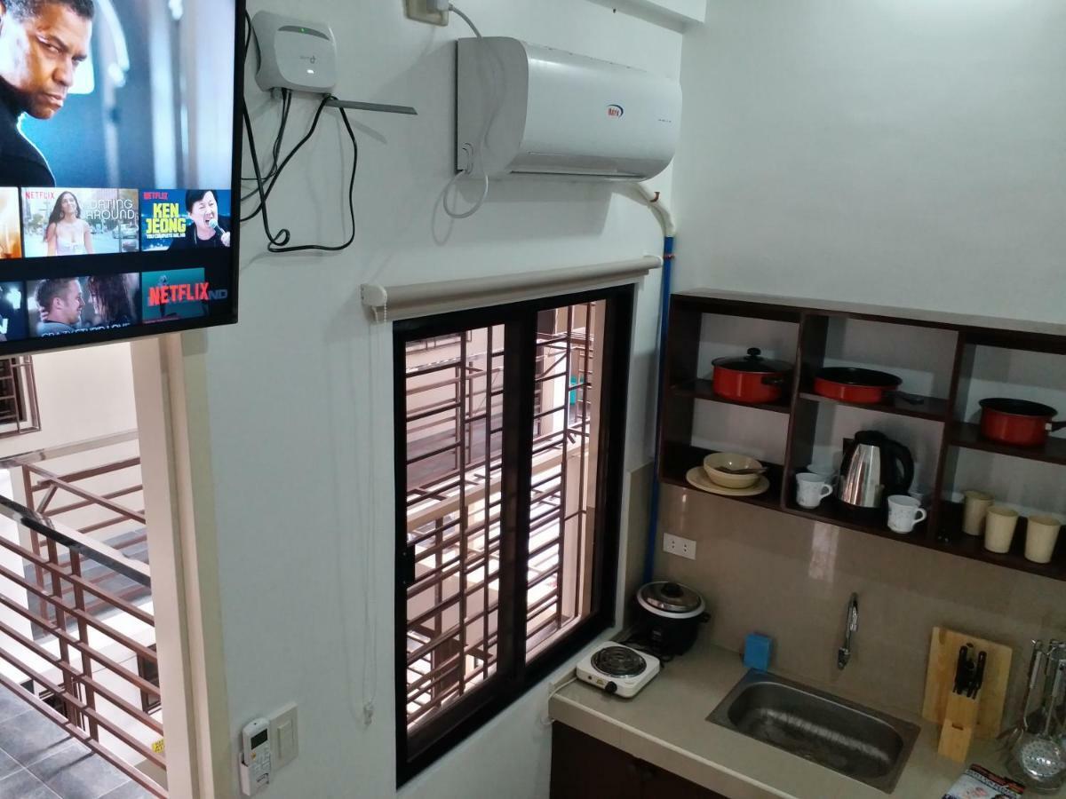 Clark-Pad Inn, Angeles City Екстер'єр фото
