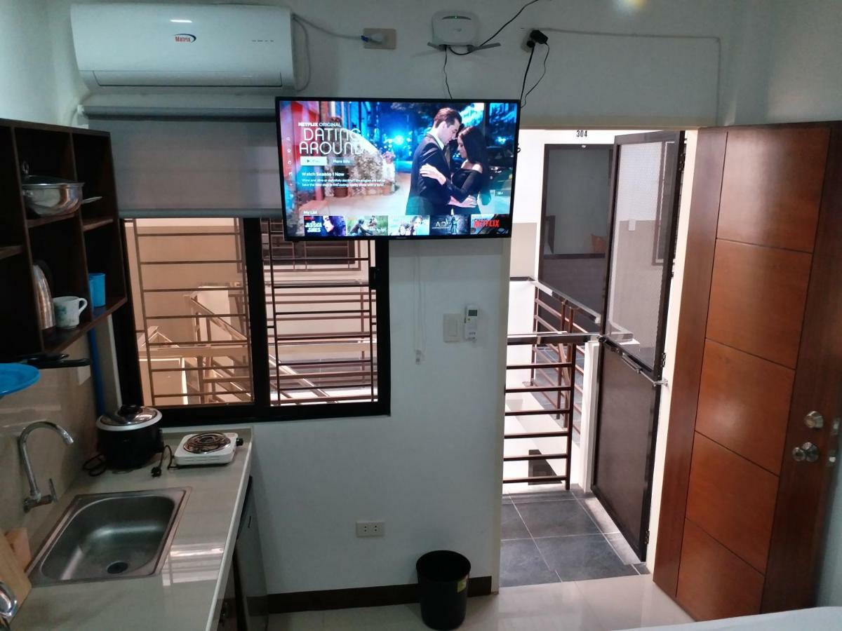 Clark-Pad Inn, Angeles City Екстер'єр фото