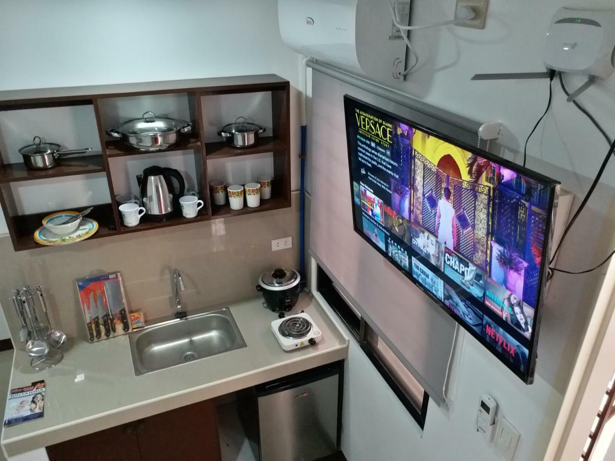 Clark-Pad Inn, Angeles City Екстер'єр фото