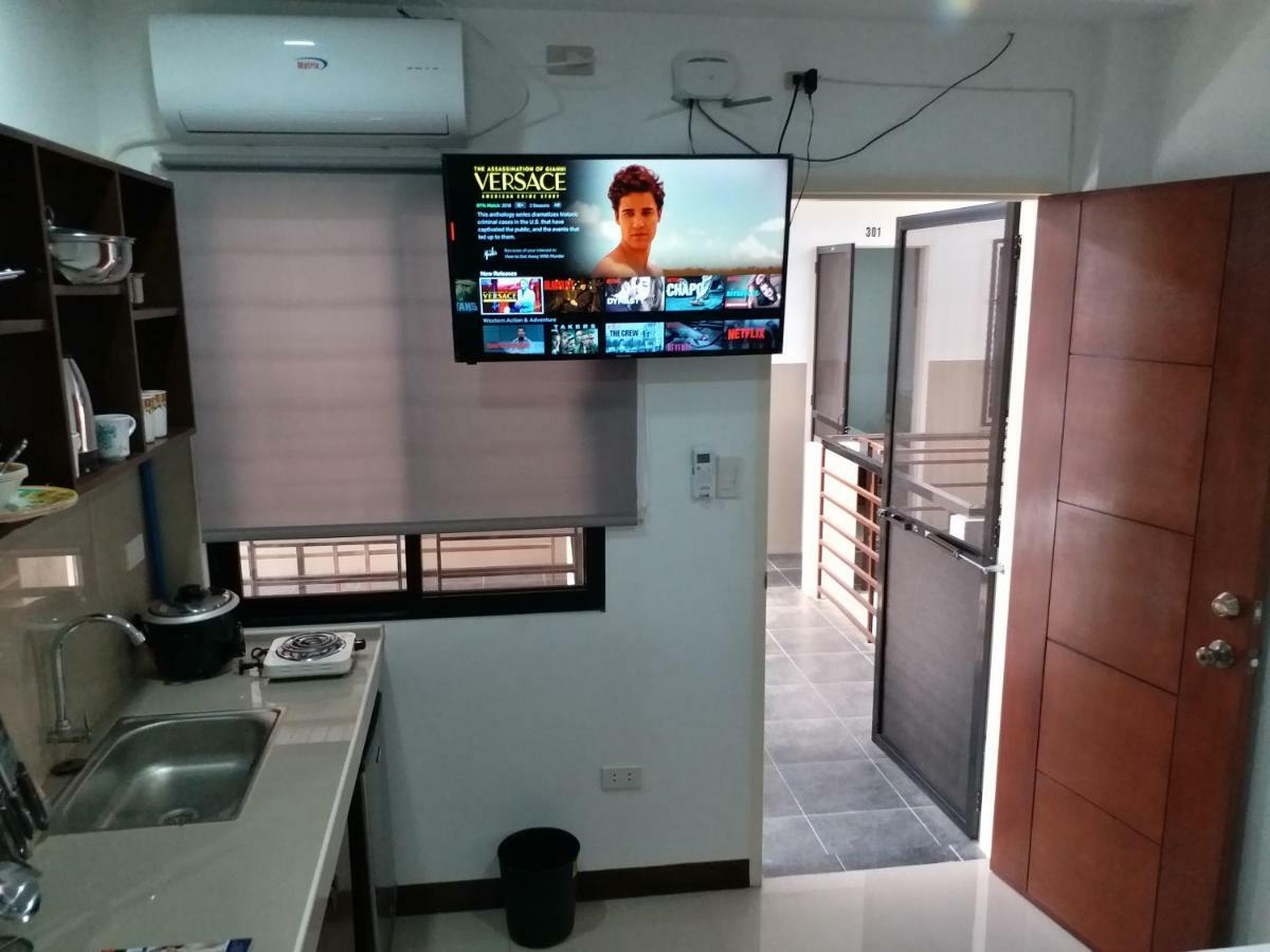Clark-Pad Inn, Angeles City Екстер'єр фото