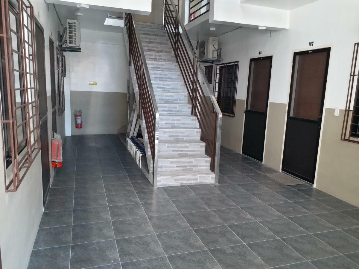 Clark-Pad Inn, Angeles City Екстер'єр фото
