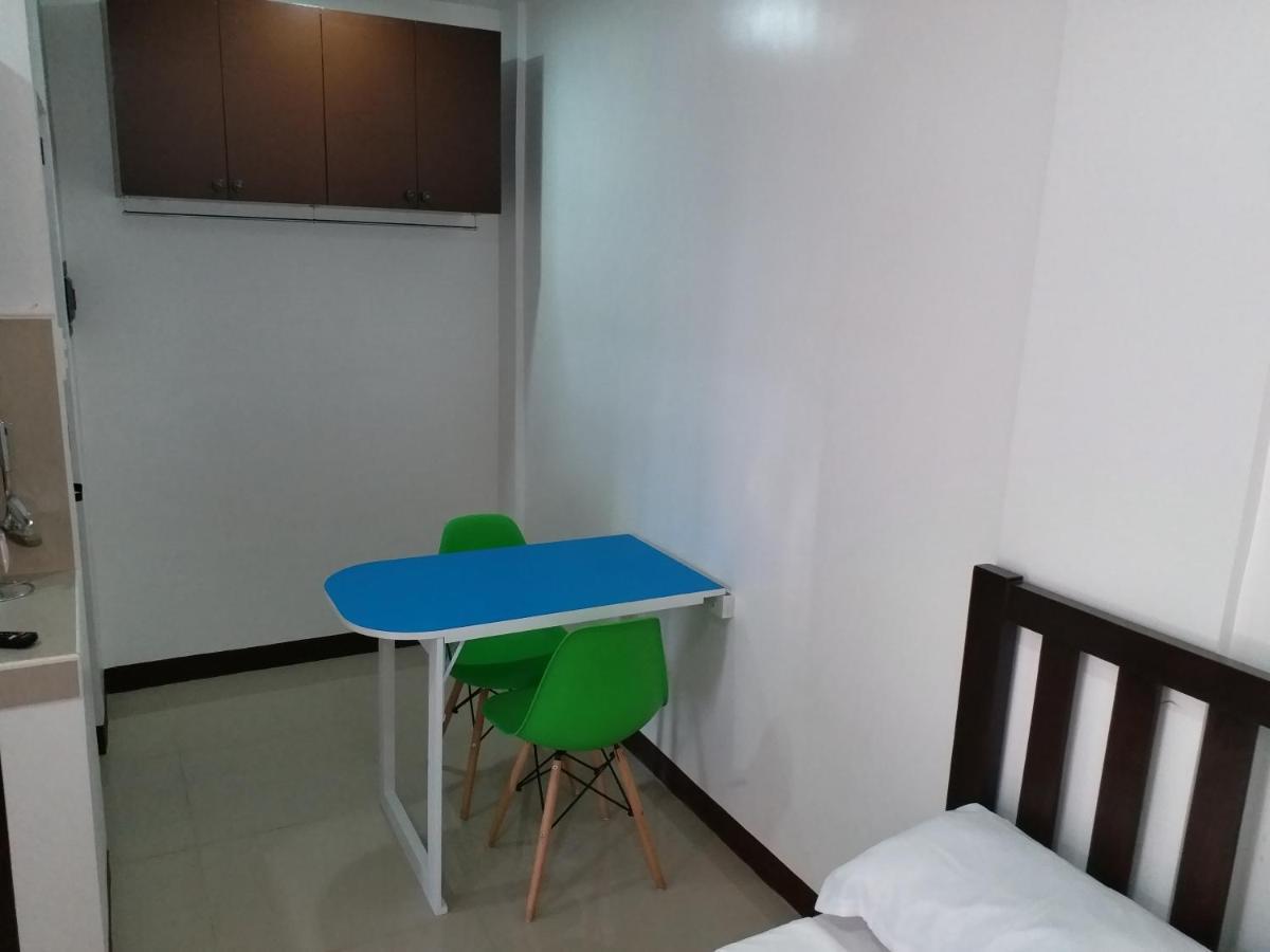 Clark-Pad Inn, Angeles City Екстер'єр фото