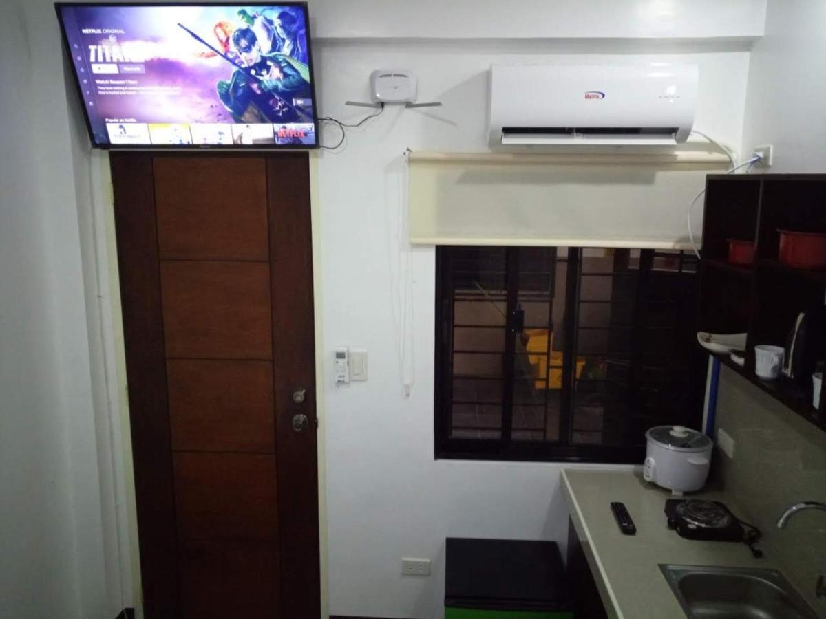 Clark-Pad Inn, Angeles City Екстер'єр фото