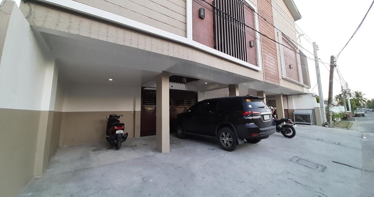 Clark-Pad Inn, Angeles City Екстер'єр фото